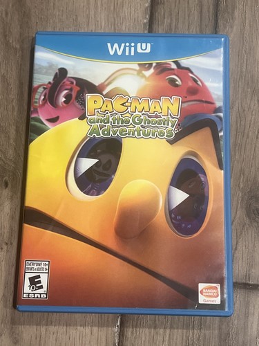 Pac man and - pac-man,