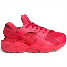 Nike Air Huarache Triple Red