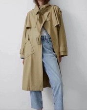 Zara Elegant Trenshcoat