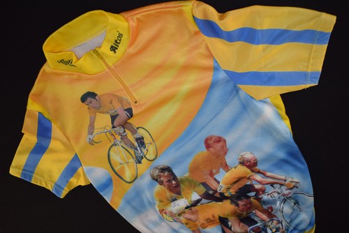 Maglia ciclismo aitos - maglia,