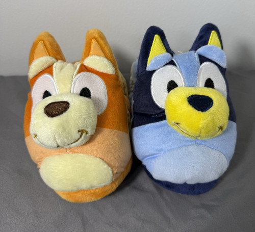 Bluey bingo pantofole - e,