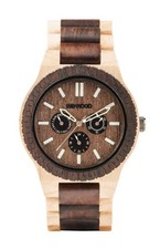 OROLOGIO IN LEGNO NATURALE