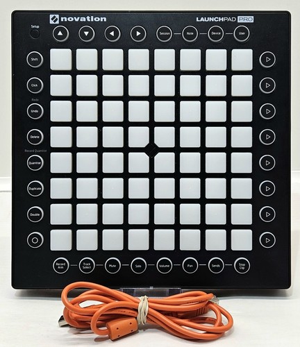 Novation launchpad pro mk1 - novation,