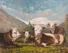 Mario FUMIA (1931-2013) -