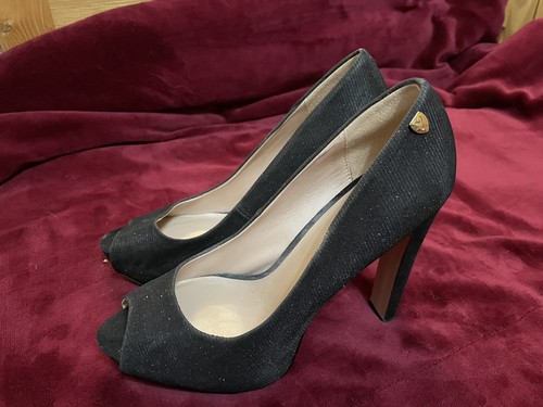 Décolleté scarpe col tacco