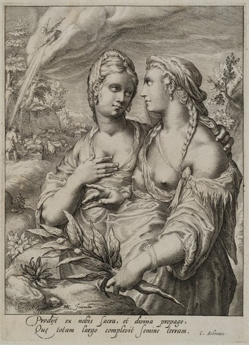 Saenredam goltzius - saenredam,