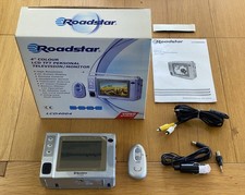 Vintage Roadstar LCD4004