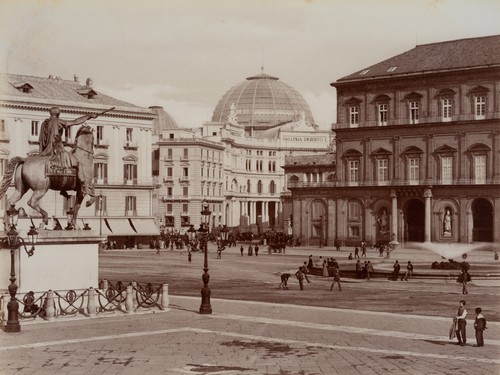 Fratelli alinari - alinari, (xix