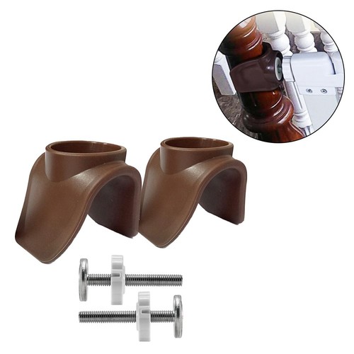 2pcs cancello sicurezza per - di,