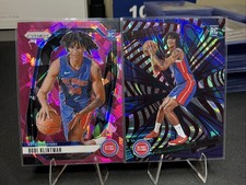 BOBI KLINTMAN 2024-25 PANINI