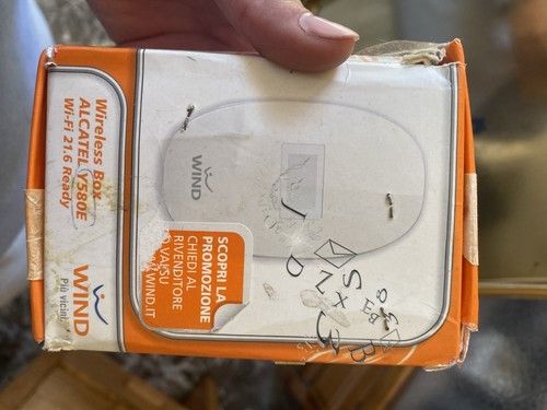 Modem wireless box - wireless,