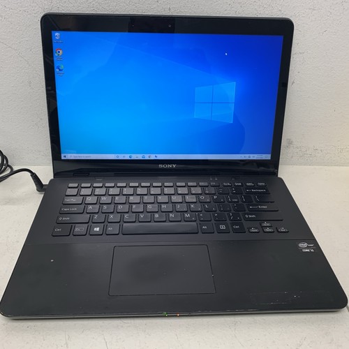 Sony vaio svf14a15cxb 3337u - vaio, i5-3337u
