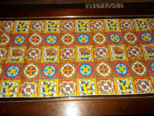 Runner tavola centrotavola - tavola,
