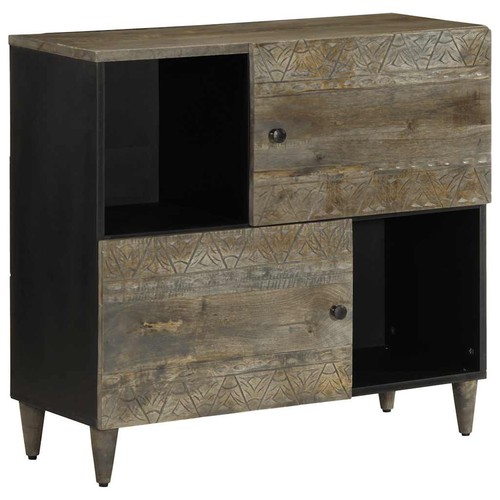 Credenza 80x33x75 legno - credenza,