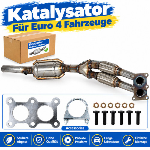 Catalizzatore kat euro - catalizzatore,