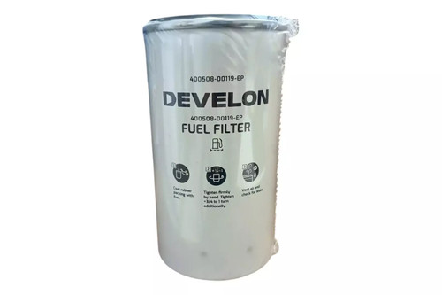Filtro carburante motore