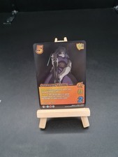 OVERWATCH TRIGGER  29/180 UniVersus: My Hero Academia: Girl Power - NM Holo Rare