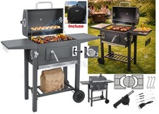 bbq barbecue carbone