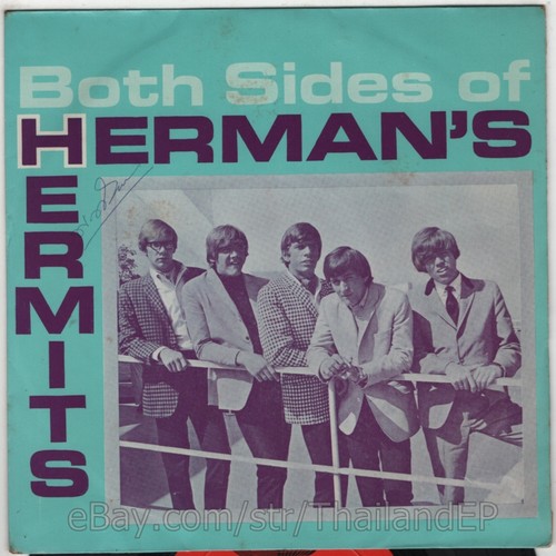 Herman hermits for love - /for,