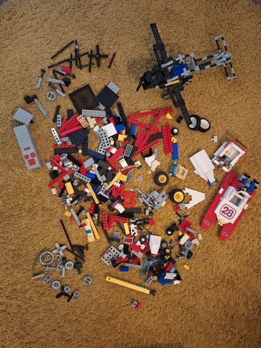 Lego pezzi tecnica telecomando - tecnica,
