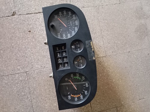 Quadro strumenti - quadro,