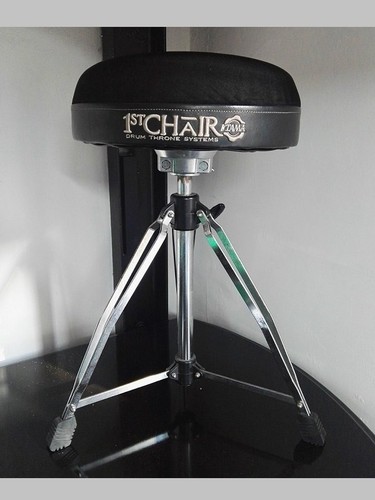 Sgabello per batteria rotondo