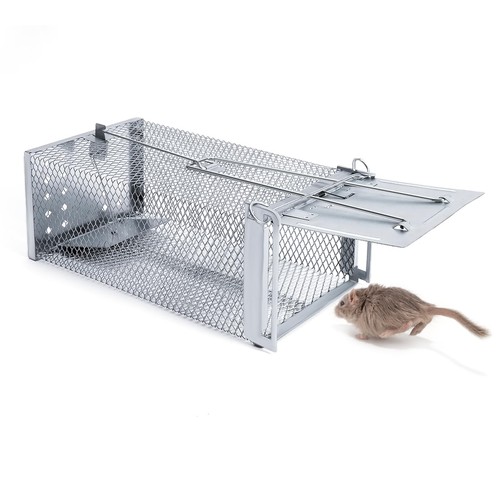 Trappola per animali - animali, topi