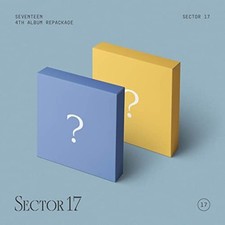 SEVENTEEN - Sector 17 - New CD