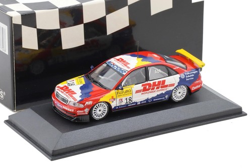 Minichamps audi a4 stw - 1:43,