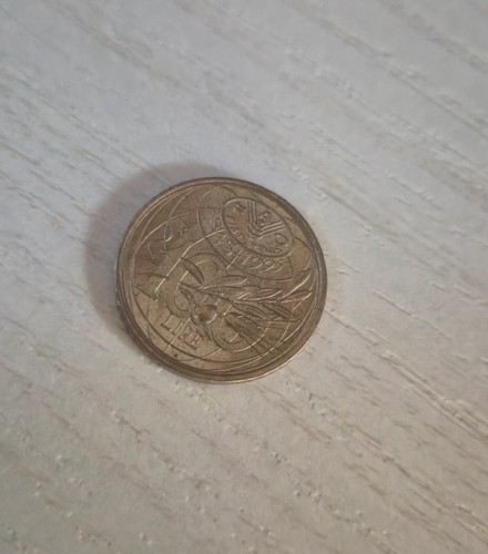 100 lire fao dal 1945 - dal,