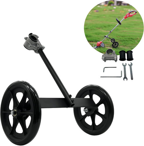 Attacco ruota decespugliatore - attacco,