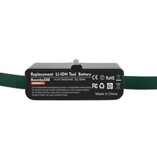 🔋 Batteria 6400mAh Ricambio