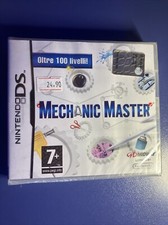 MECHANIC MASTER NINTENDO DS