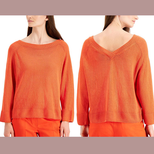 Maglione lino turku - lino,