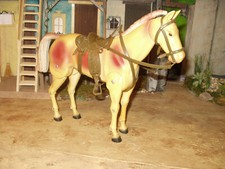 Lone Ranger Rides Again cavallo cavallo SCOUT n. 23626 Gabriel Marx fumetto Big Jim