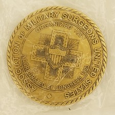 Military Surgeons 113th Amus