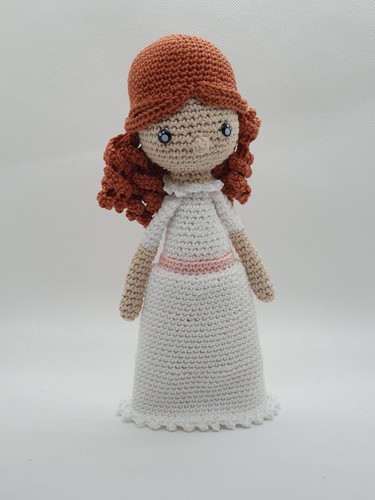 Crochet amigurumi pupazzo - amigurumi,
