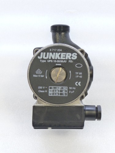 Grundfos junkers ups 35 - 15,