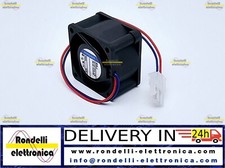 VENTOLA 414J PER SIEMENS 40X40X25 (DHL EXPRESS 1 DAY DELIVERY)