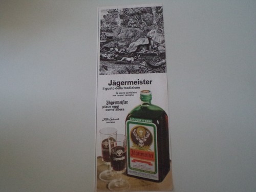 Advertising pubblicità 1973 - pubblicità,
