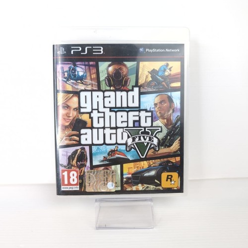 Gta ps3 gioco italiano grand - gta,