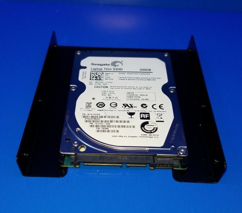 Pro 3400 ssd ibrido sshd - pro,