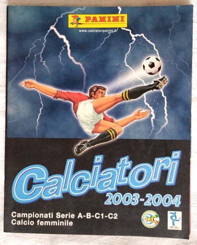 Album calciatori panini - album,