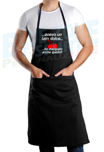 Grembiule cucina divertente - grembiule,