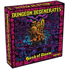 Dungeon degenerates hand - hand, of