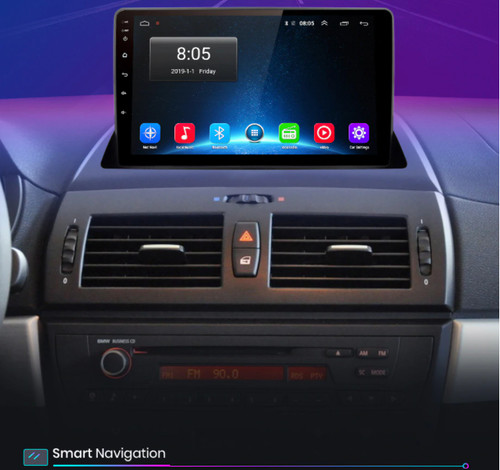 Autoradio android bmw x3 - 9",