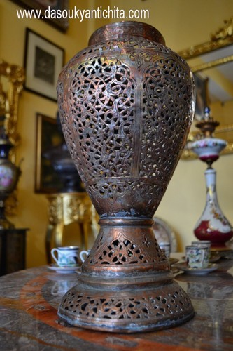 Vaso orientale del - , secolo