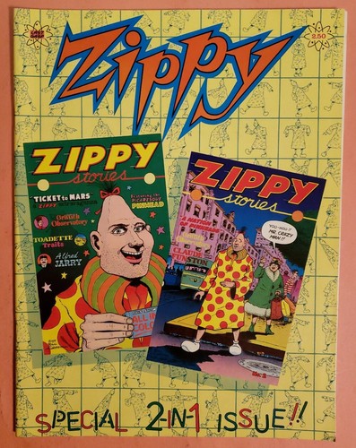 Zippy special numero - zippy, 2