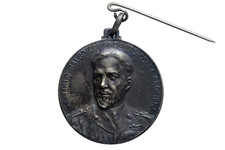 MEDAGLIA IN BRONZO ITALO BALBO