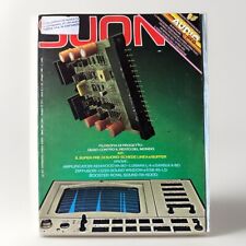 RIVISTA SUONO GIUGNO 1980
